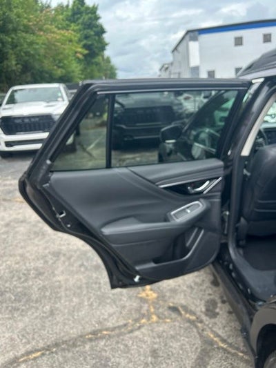2024 Subaru Outback Touring
