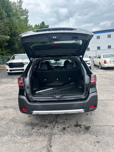 2024 Subaru Outback Touring