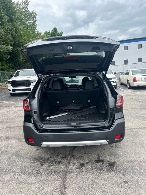 2024 Subaru Outback Touring