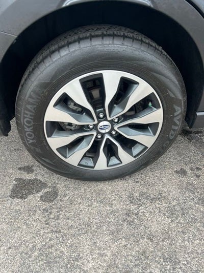 2024 Subaru Outback Touring
