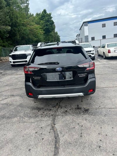 2024 Subaru Outback Touring