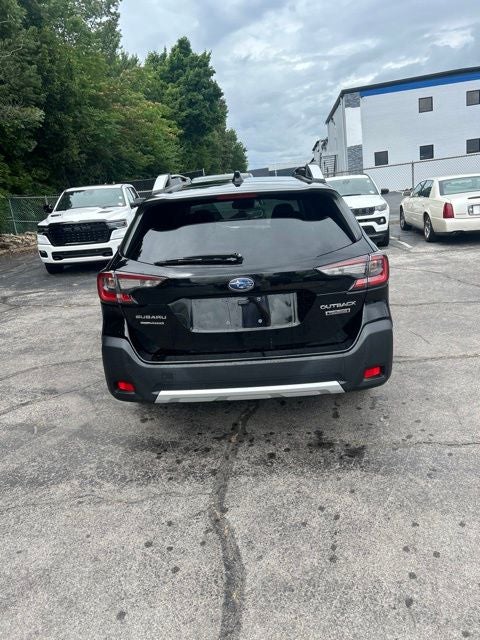 2024 Subaru Outback Touring