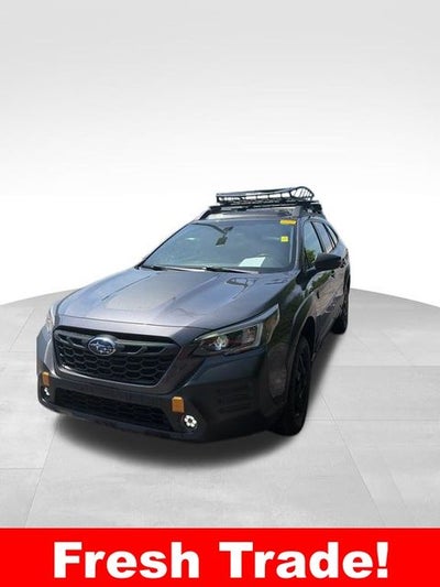 2022 Subaru Outback Wilderness