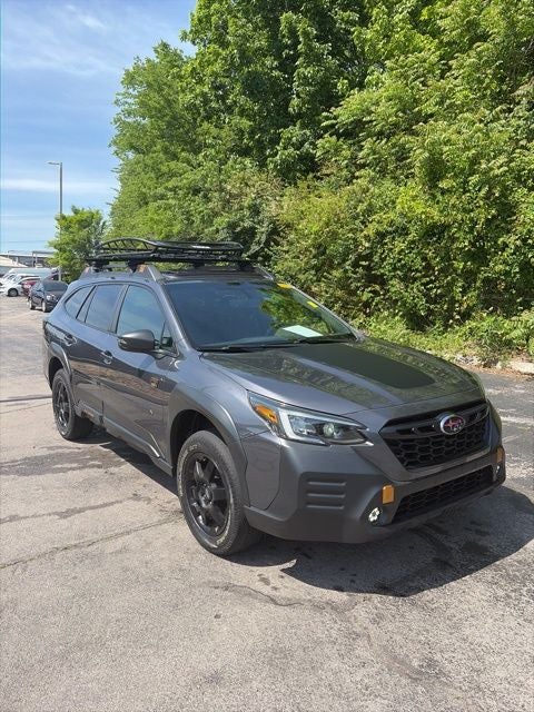 2022 Subaru Outback Wilderness
