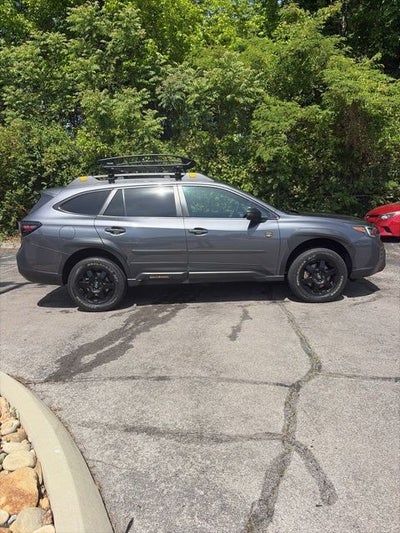 2022 Subaru Outback Wilderness