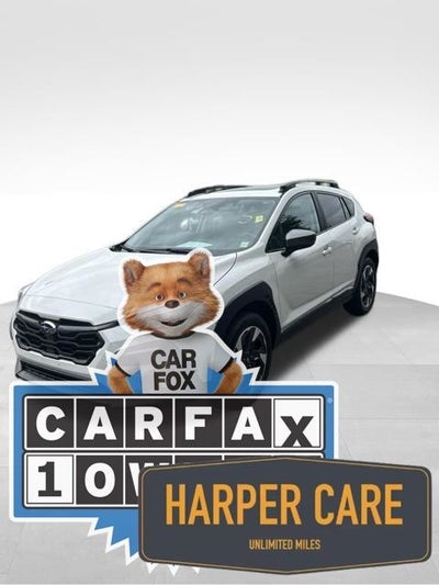 2024 Subaru Crosstrek Limited
