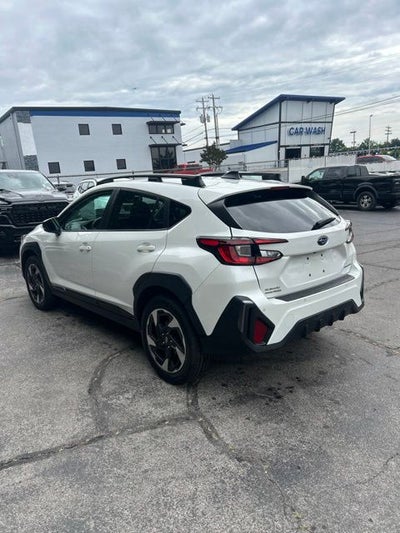 2024 Subaru Crosstrek Limited