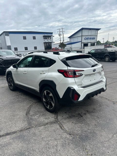 2024 Subaru Crosstrek Limited