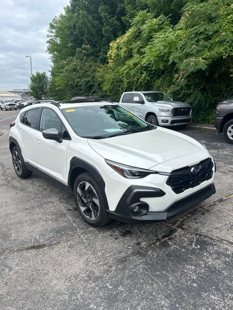 2024 Subaru Crosstrek Limited