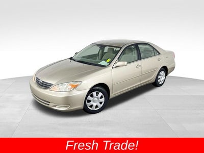 2004 Toyota Camry LE