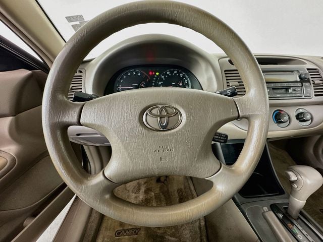 2004 Toyota Camry LE