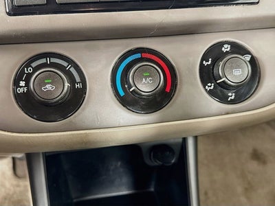 2004 Toyota Camry LE
