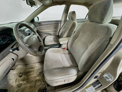 2004 Toyota Camry LE
