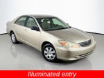 2004 Toyota Camry LE