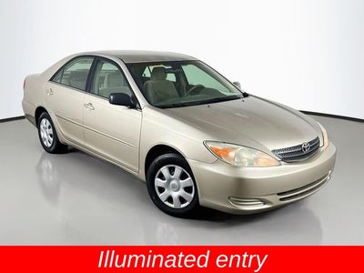 2004 Toyota Camry LE