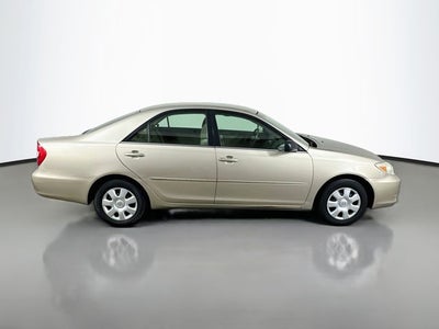 2004 Toyota Camry LE