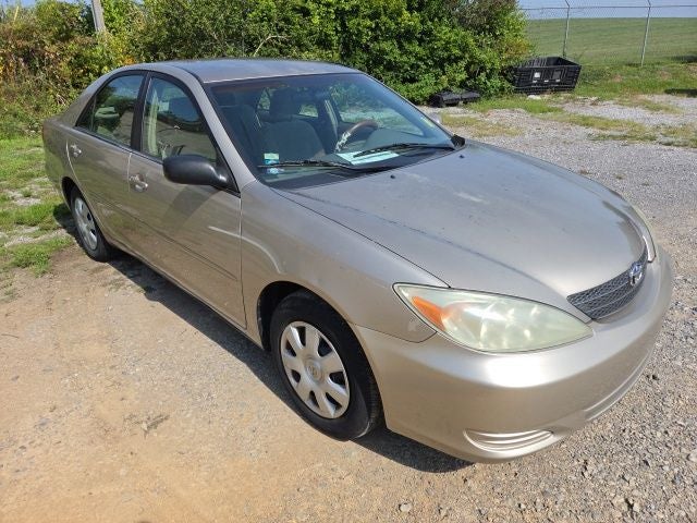 2004 Toyota Camry LE