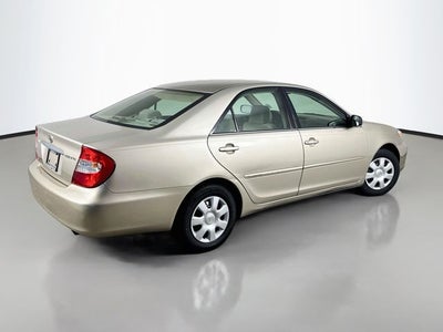 2004 Toyota Camry LE