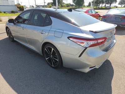 2020 Toyota Camry XSE