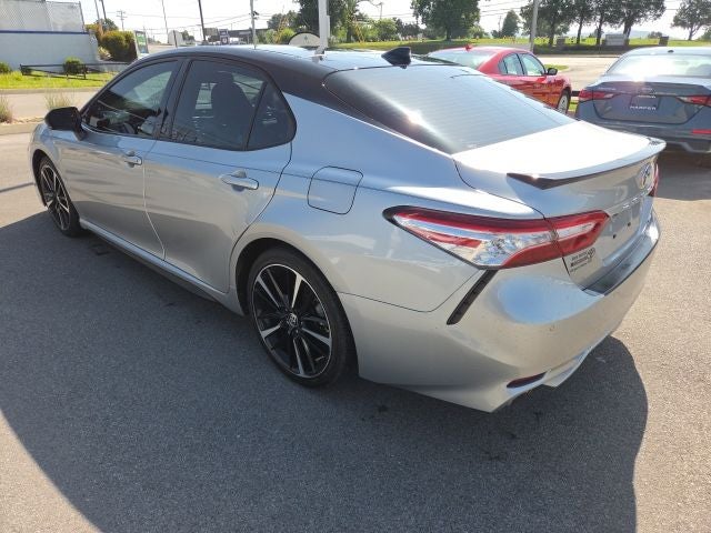 2020 Toyota Camry XSE