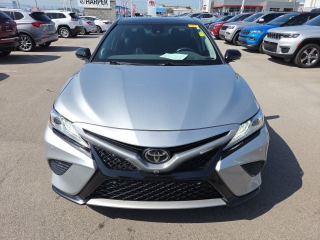 2020 Toyota Camry XSE