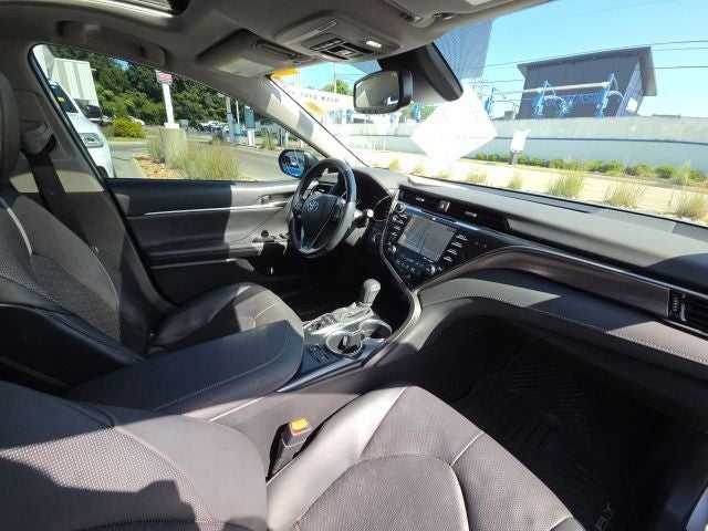 2020 Toyota Camry XSE