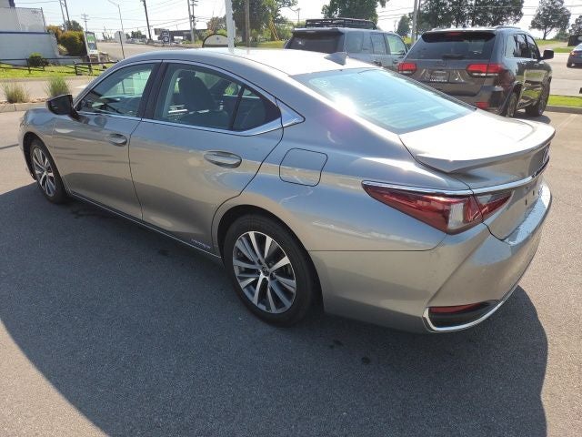 2019 Lexus ES 300h