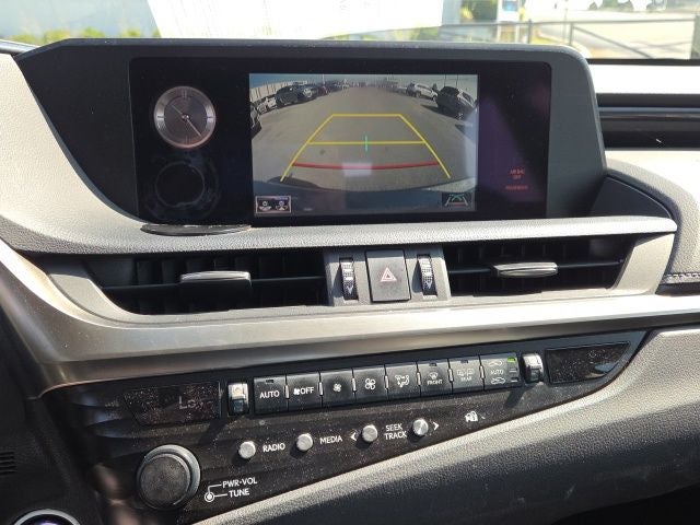2019 Lexus ES 300h