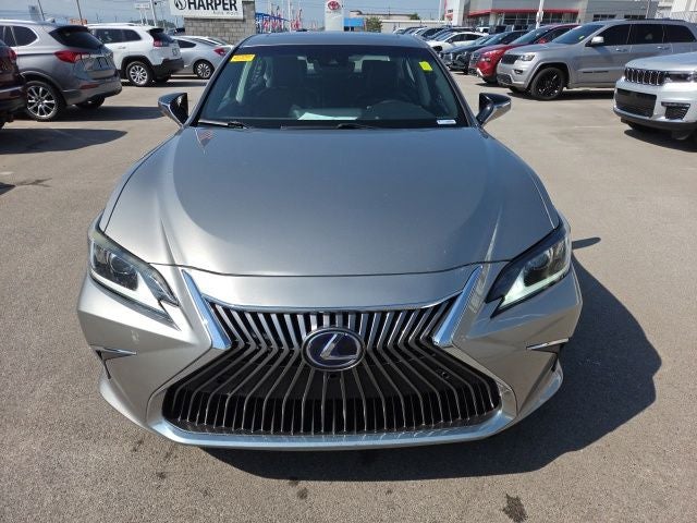 2019 Lexus ES 300h