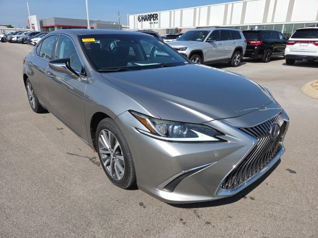 2019 Lexus ES 300h