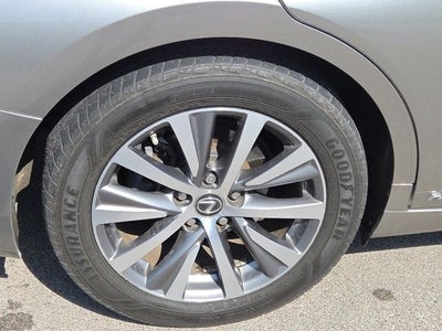 2019 Lexus ES 300h
