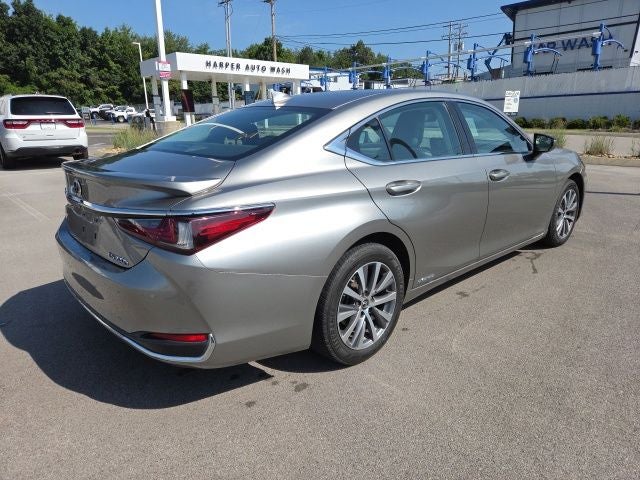 2019 Lexus ES 300h