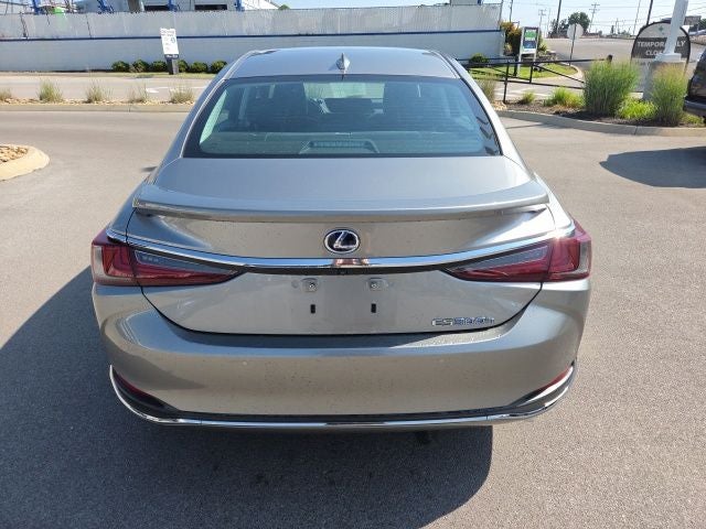 2019 Lexus ES 300h