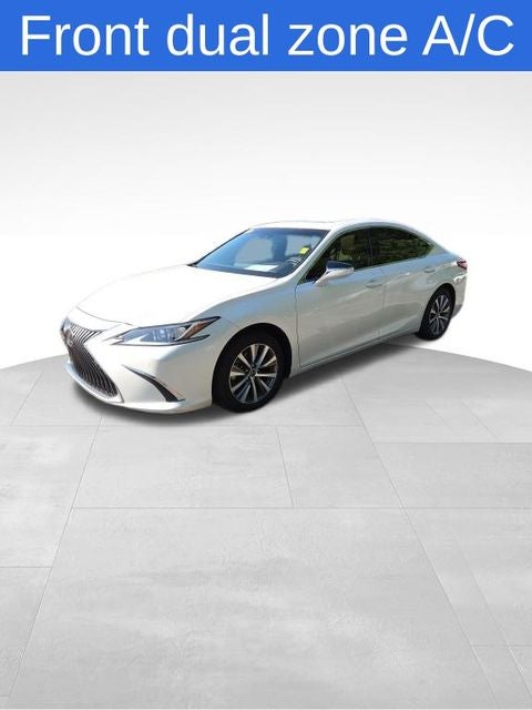 2019 Lexus ES 350 Luxury