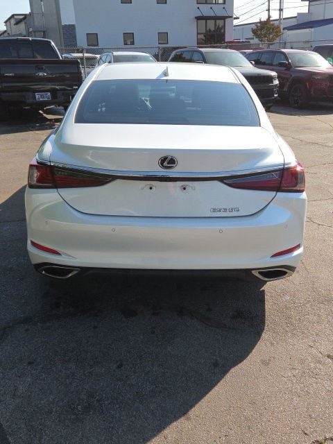 2019 Lexus ES 350 Luxury