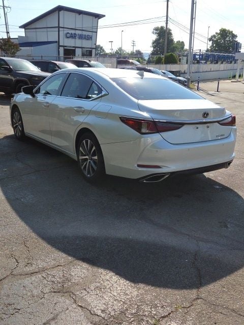 2019 Lexus ES 350 Luxury
