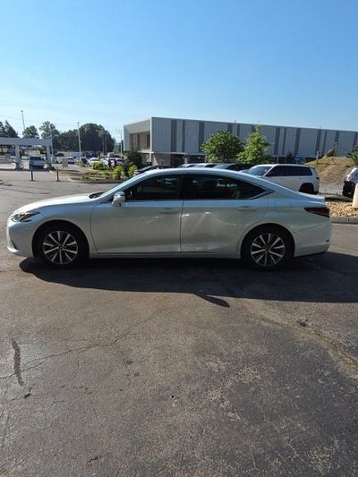 2019 Lexus ES 350 Luxury