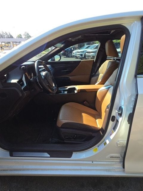 2019 Lexus ES 350 Luxury