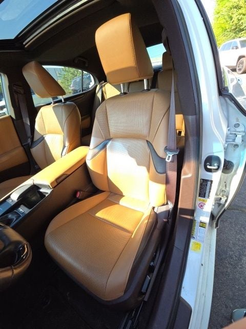 2019 Lexus ES 350 Luxury