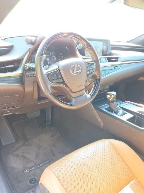 2019 Lexus ES 350 Luxury