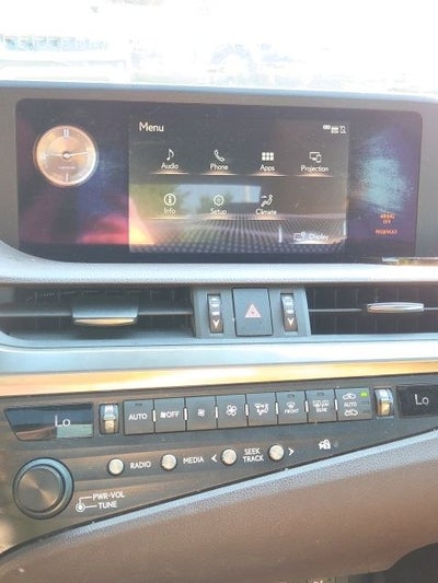 2019 Lexus ES 350 Luxury