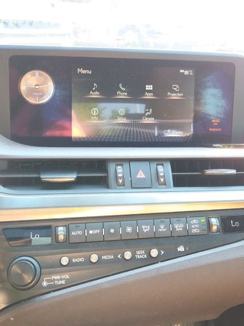 2019 Lexus ES 350 Luxury