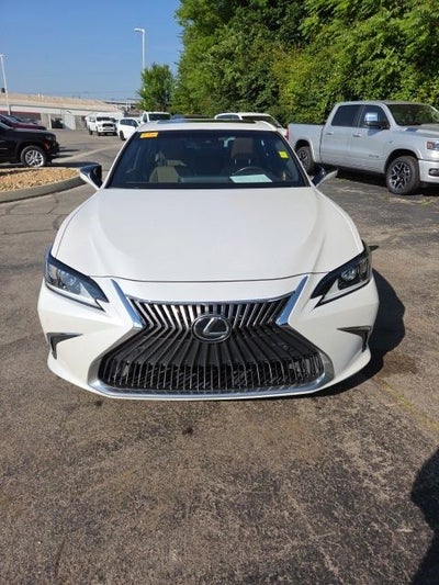 2019 Lexus ES 350 Luxury