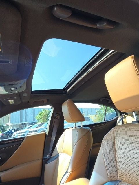 2019 Lexus ES 350 Luxury