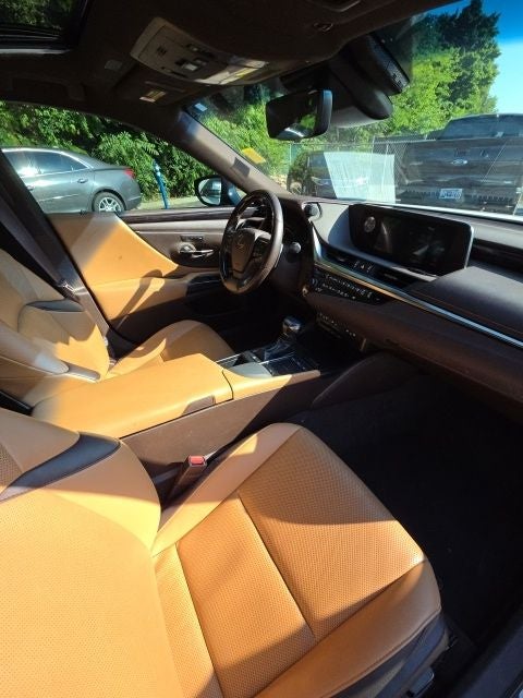 2019 Lexus ES 350 Luxury