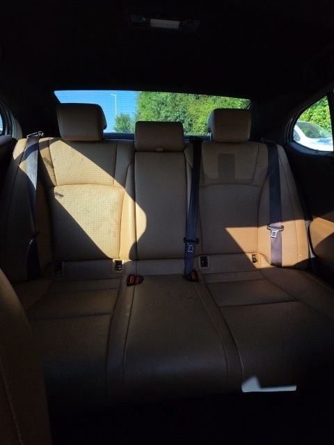 2019 Lexus ES 350 Luxury