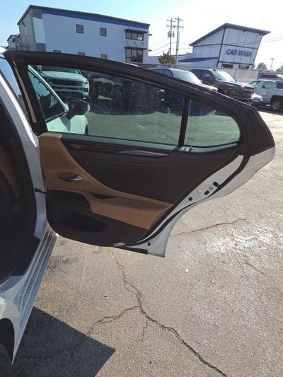 2019 Lexus ES 350 Luxury