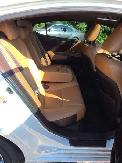 2019 Lexus ES 350 Luxury