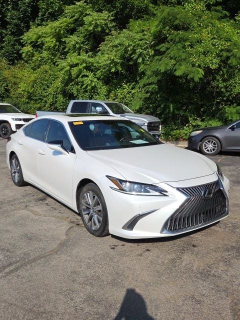 2019 Lexus ES 350 Luxury