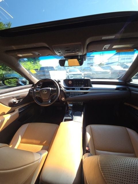 2019 Lexus ES 350 Luxury